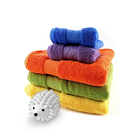 Kikkerland Hedgehog Dryer Balls (Set of 2)