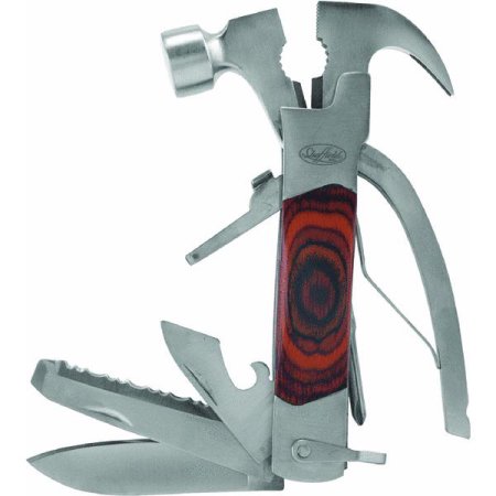 Sheffield 14-in-1 Hammer Multitool