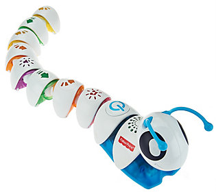 Fisher Price Code-A-Pillar