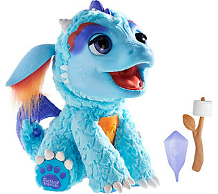 FurReal Friends Torch My Blazin Dragon