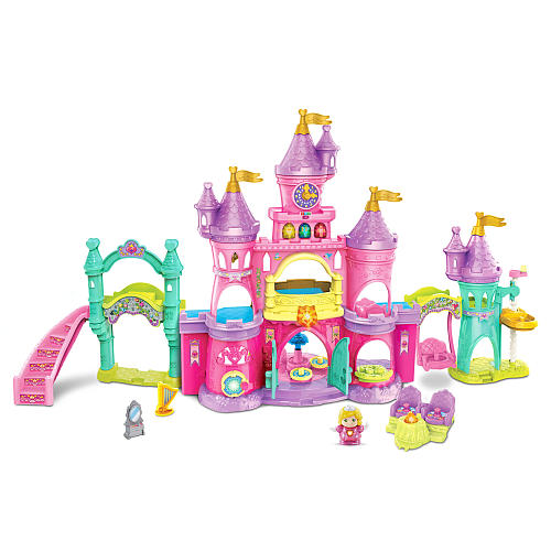 Go! Go! Smart Friends Enchanted Princess Palace
