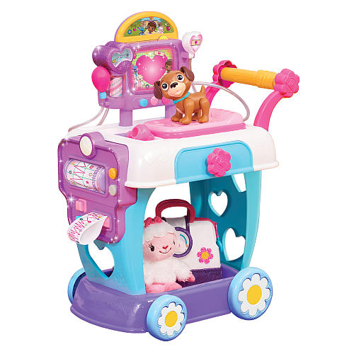 Doc McStuffins Hospital Care Cart