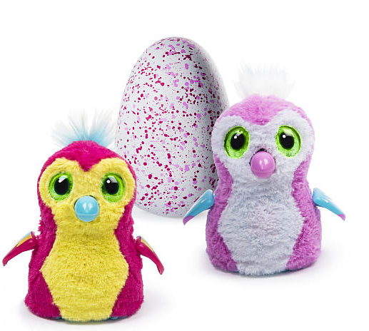 Hatchimals toys