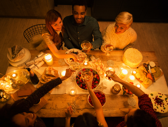 Holiday Entertaining 101
