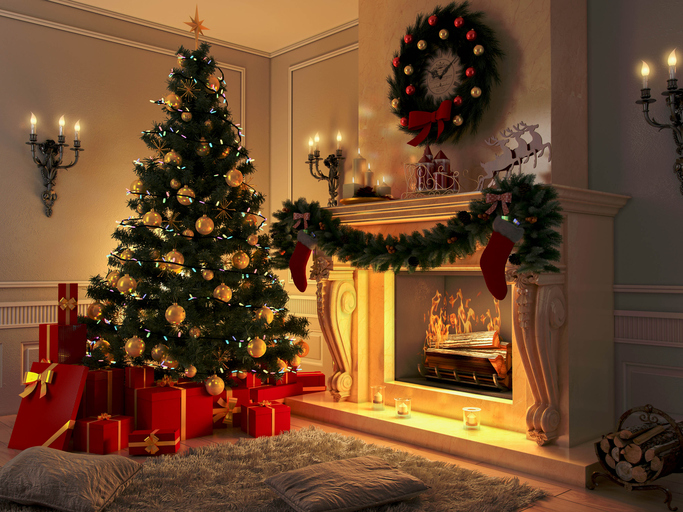 How To Master Holiday Home Decor