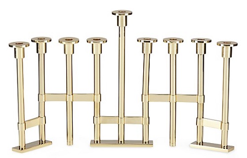 kate spade new york Oak Street Menorah