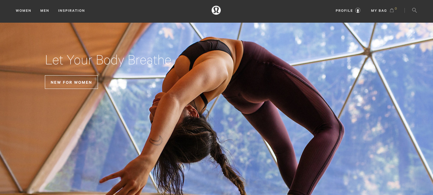 Lululemon Coupons & Cash Back