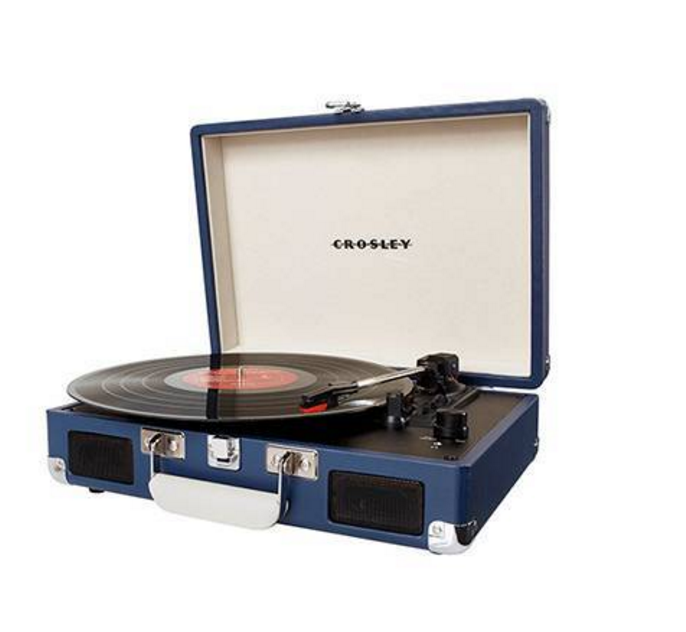 Cruiser Turntable for New Year's Eve Party