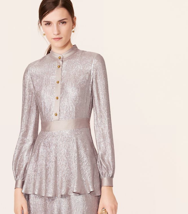 Tory Burch New Year's Eve Caspian Party Dress