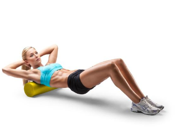 Weider 18 Inch Foam Roller