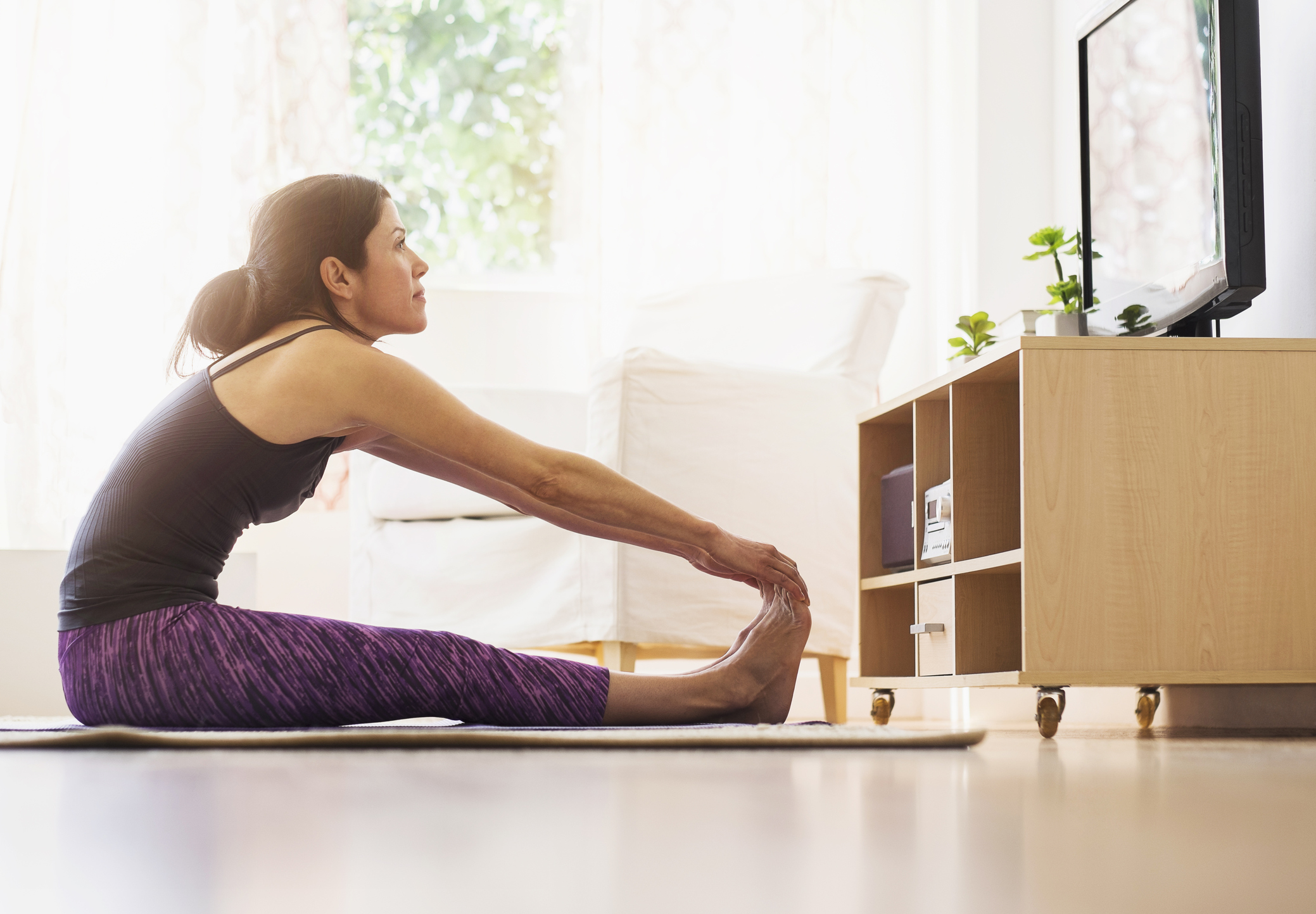 11 Easy Tips to Get Fit at Home