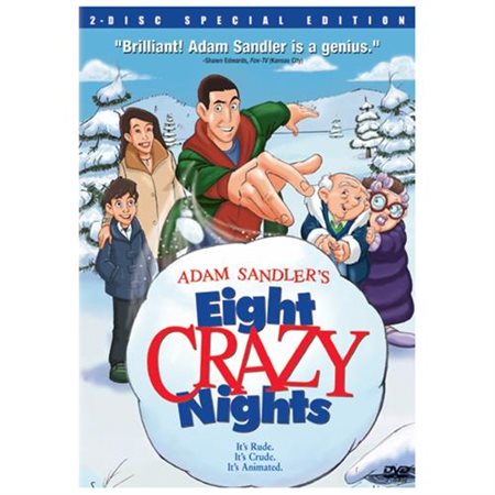 Eight Crazy Nights