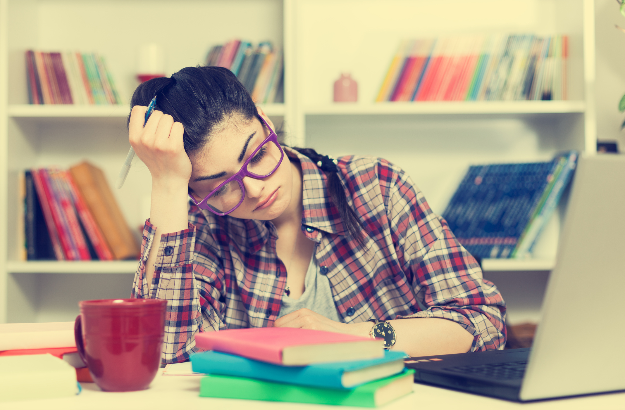 8 New Year’s Essentials for Burnt-Out College Students