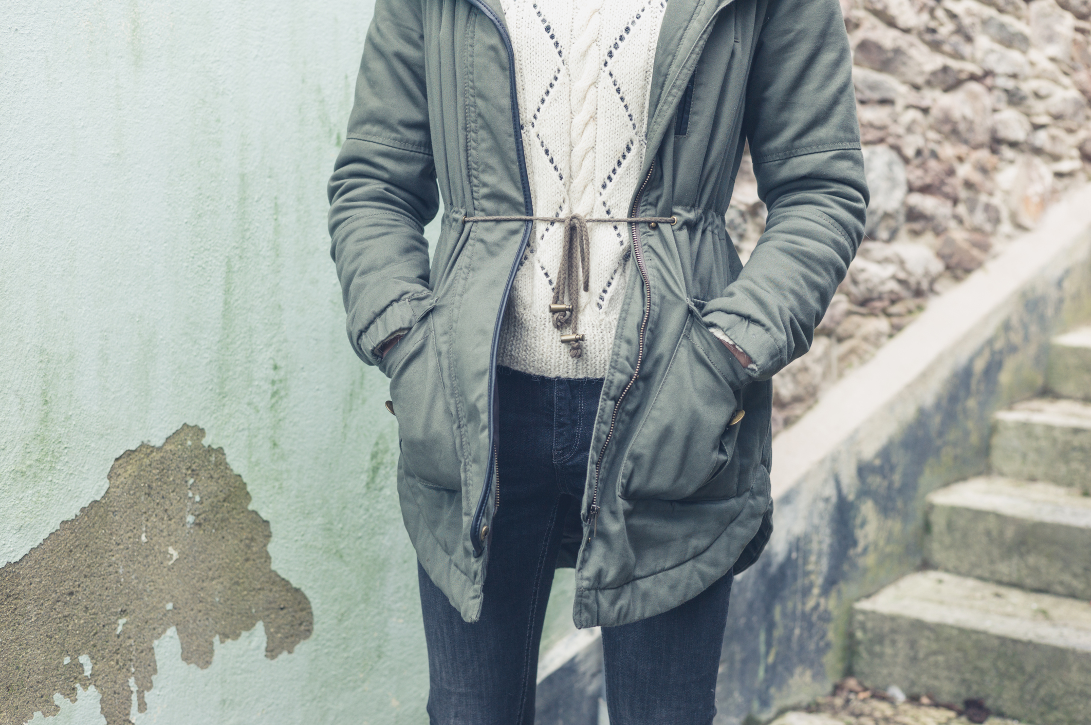 Save, Spend, Splurge: Military-Inspired Clothing