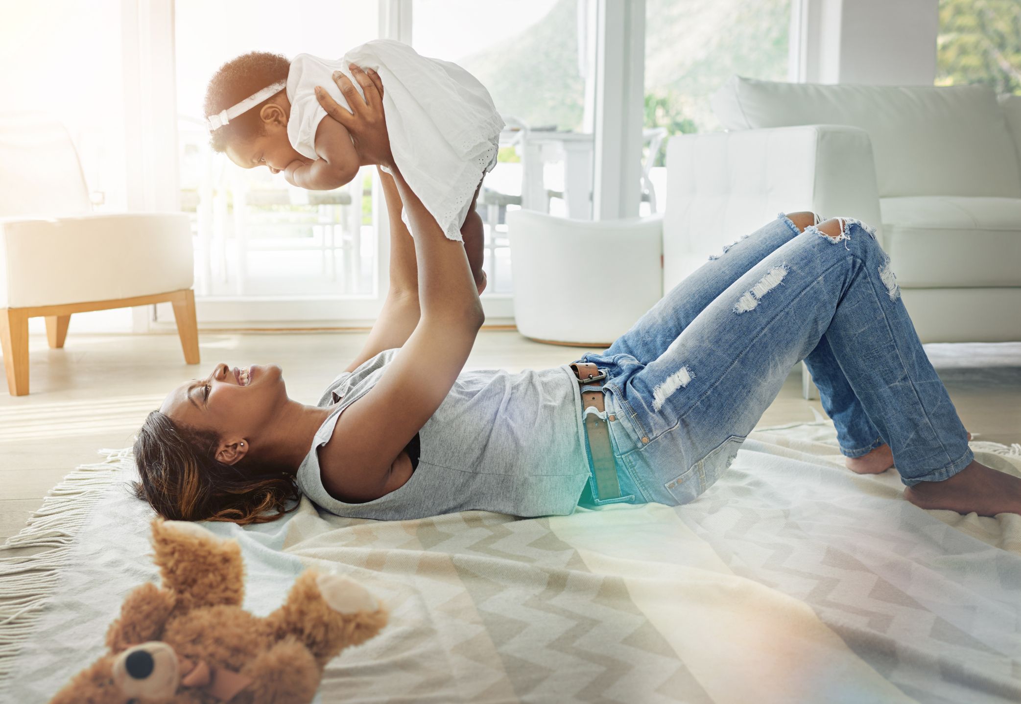 New Mom Clothing Staples You Absolutely Need
