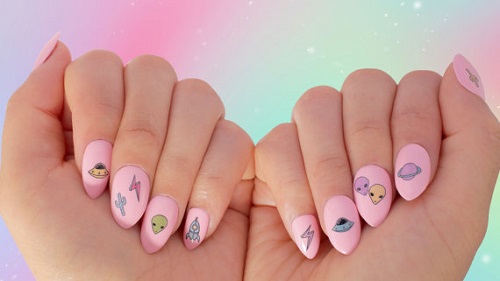 Nail Tattoos