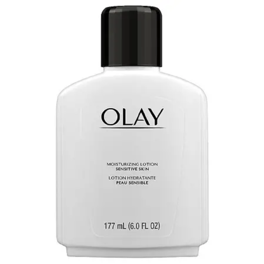 Olay Moisturizing Face Lotion for Sensitive Skin