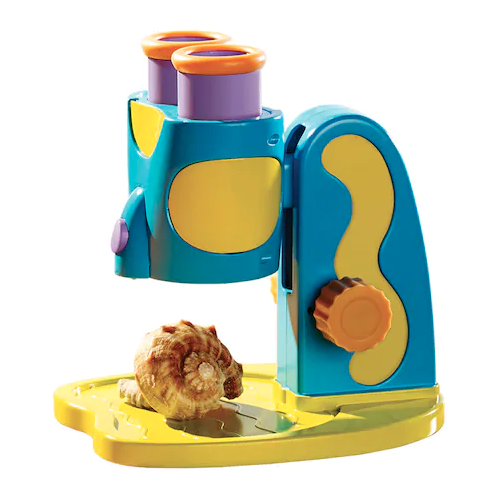 Educational Insights GeoSafari Jr. My First Microscope
