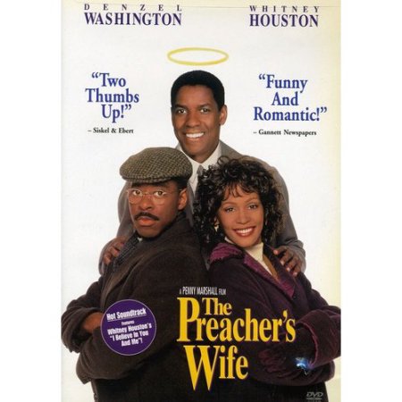 The Preacher's Wife PG