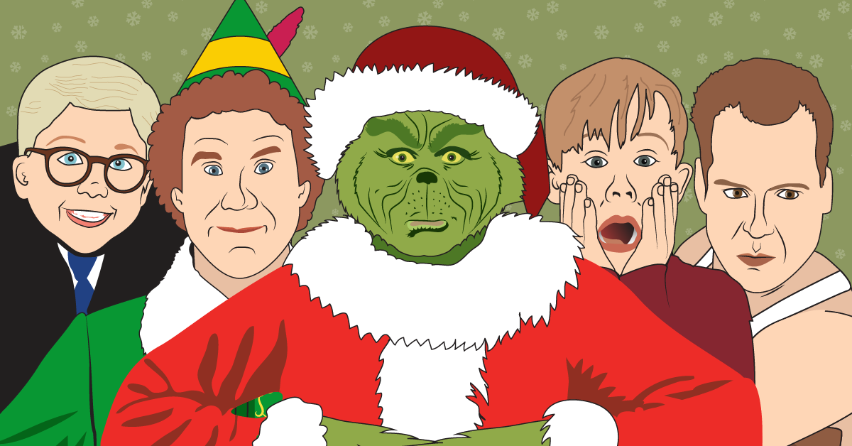 America’s Favorite Christmas Movies: Box Office Battle