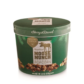 Harry & David Moose Munch