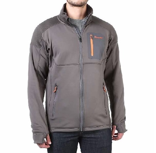 Men’s Woodbridge Stretch Fleece Jacket