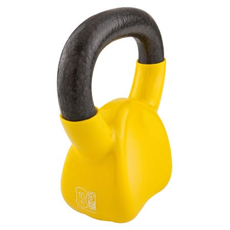 GoFit Contoured Kettlebell
