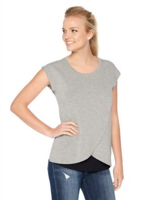 New Mom Clothing Staples She Absolutely Needs 3