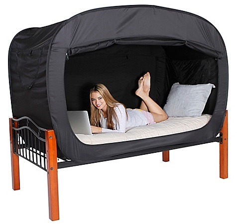 Winterial Pop Up Bed Tent