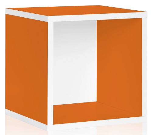 Eco Stackable Large Vinyl Record Album Storage Cube