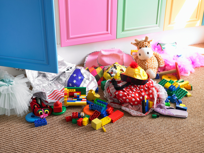 The No-Tears Guide to Toy Organization