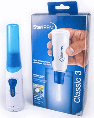 SteriPEN Classic 3 with Pre-Filter