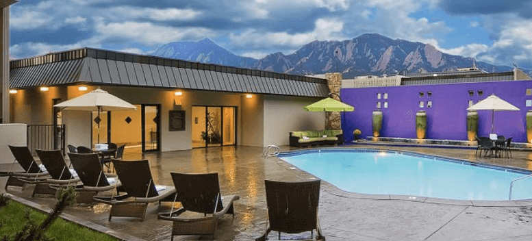 Best Western Hotel Pool