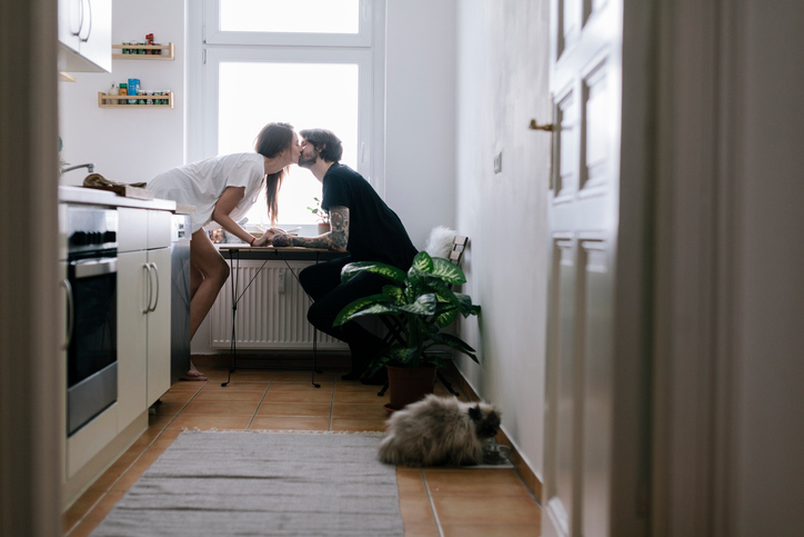 How to Nail Your Valentine’s Day Staycation
