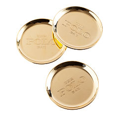 Ralph Lauren Kipton Polo Bar Coaster
