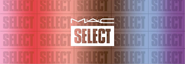 MAC Select loyalty rewards program