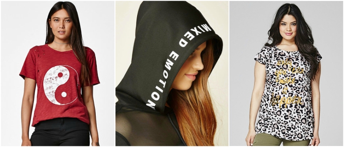 Inspirational Tees and Tops to State Your Intentions for 2017