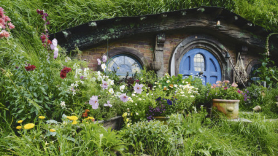 Hobbiton New Zealand