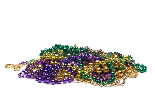 Mardi Gras Beads