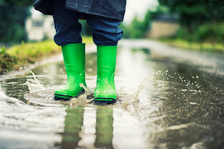 The Best Rainy-Day Activities for Preschoolers