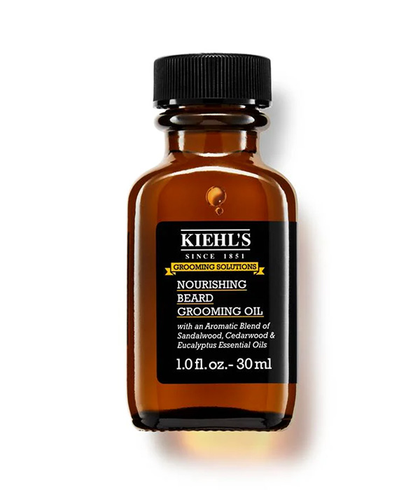 Grooming Solutions Nourishing Beard Grooming Oil