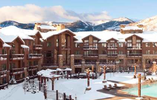 Waldorf Astoria Park City Utah