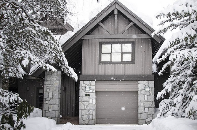 Whistler Blackcomb Canada VRBO Ski Lodge