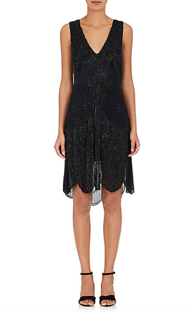 Beaded Dress