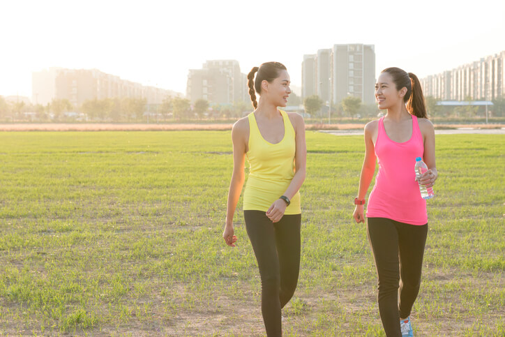 Five Ways to Wear Your Gym Clothes All Day 5