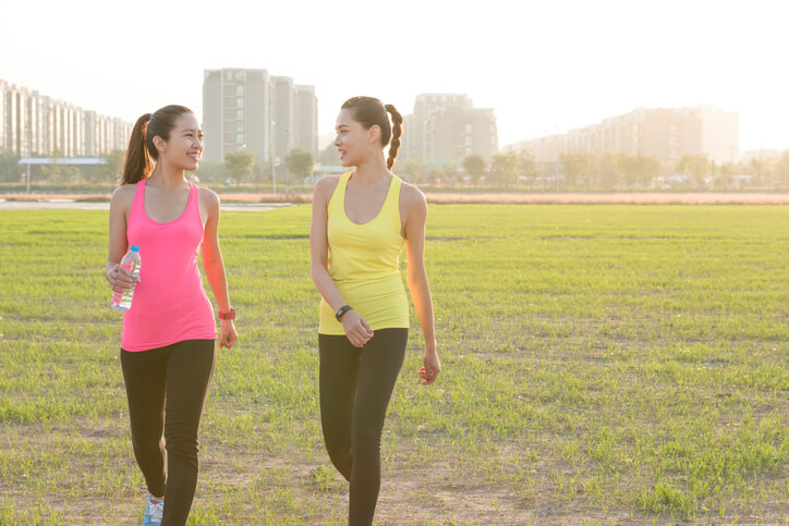 Five Ways to Wear Your Gym Clothes All Day