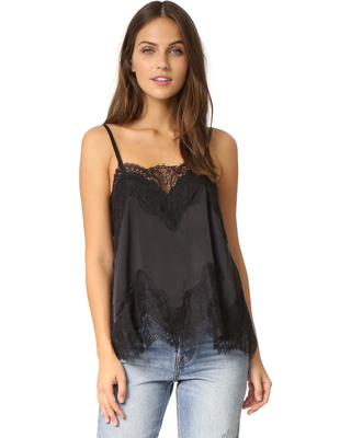 Alice + Olivia Lace Tank