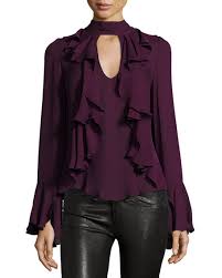 Sia Ladylike Blouse