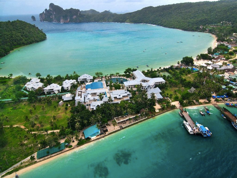 Maya Beach Koh Phi Phi 