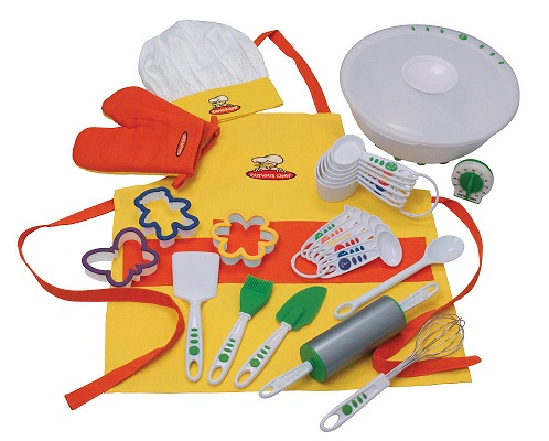 Curious Chef set